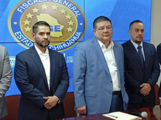 Cadena de Oración en NarcoFiscalía 